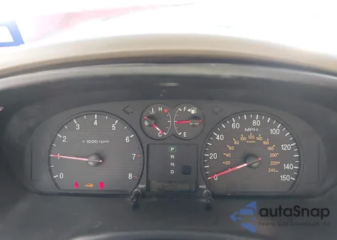 2004 Hyundai Sonata Gls/Lx из США, поврежденный, VIN KMHWF35H94A004374